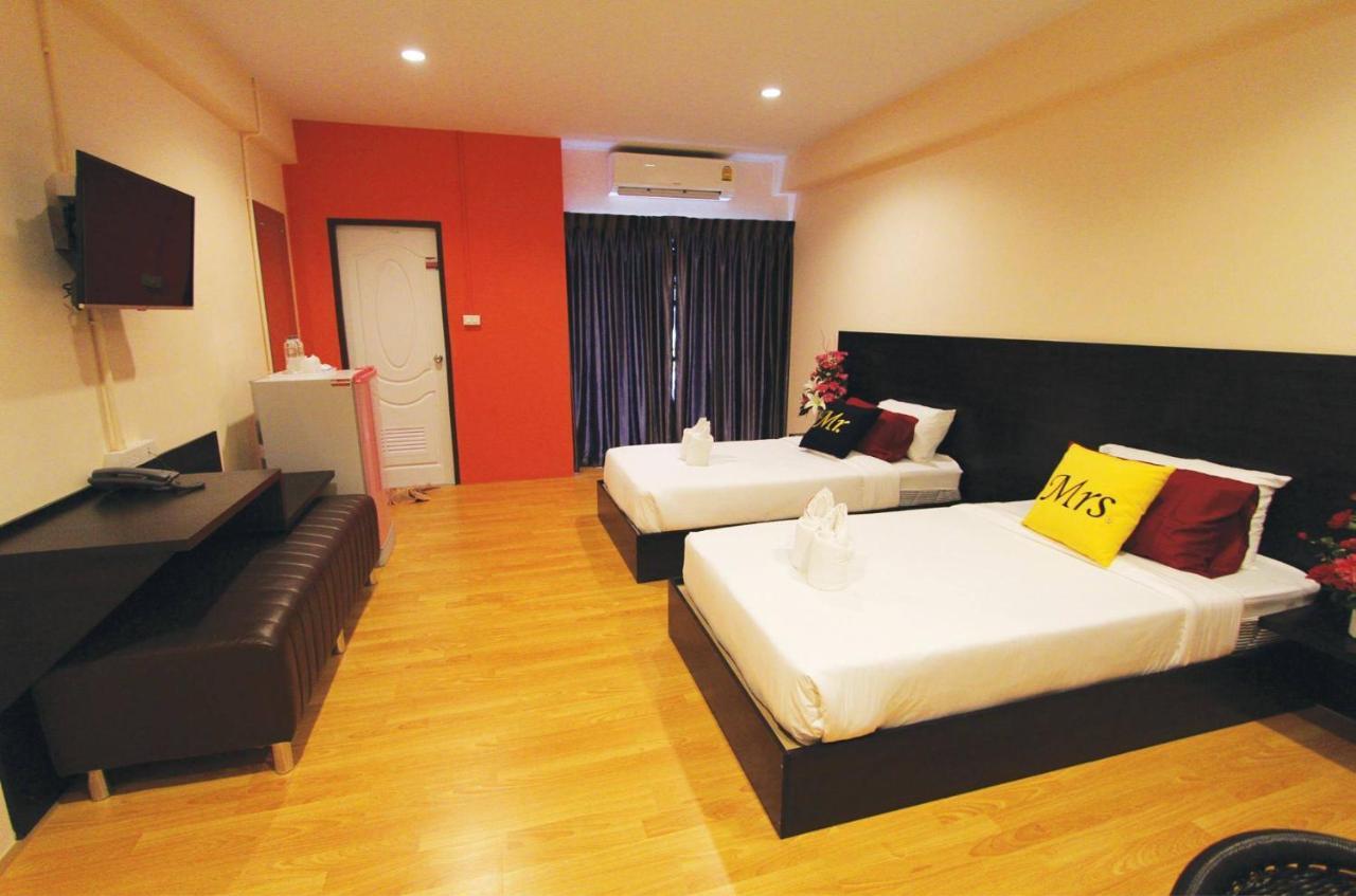 Gem Tree Premium Hotel Chiang Mai Eksteriør bilde