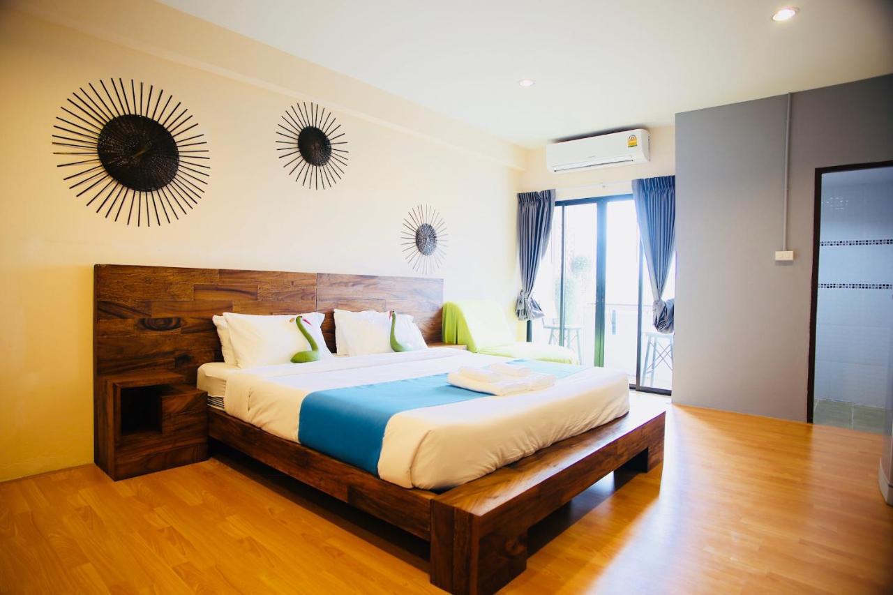 Gem Tree Premium Hotel Chiang Mai Eksteriør bilde