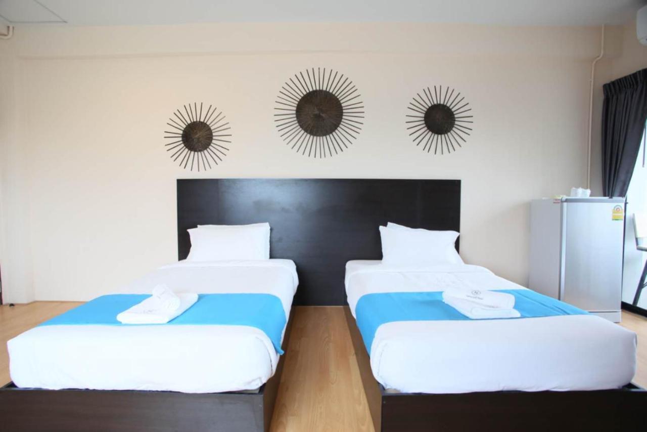 Gem Tree Premium Hotel Chiang Mai Eksteriør bilde