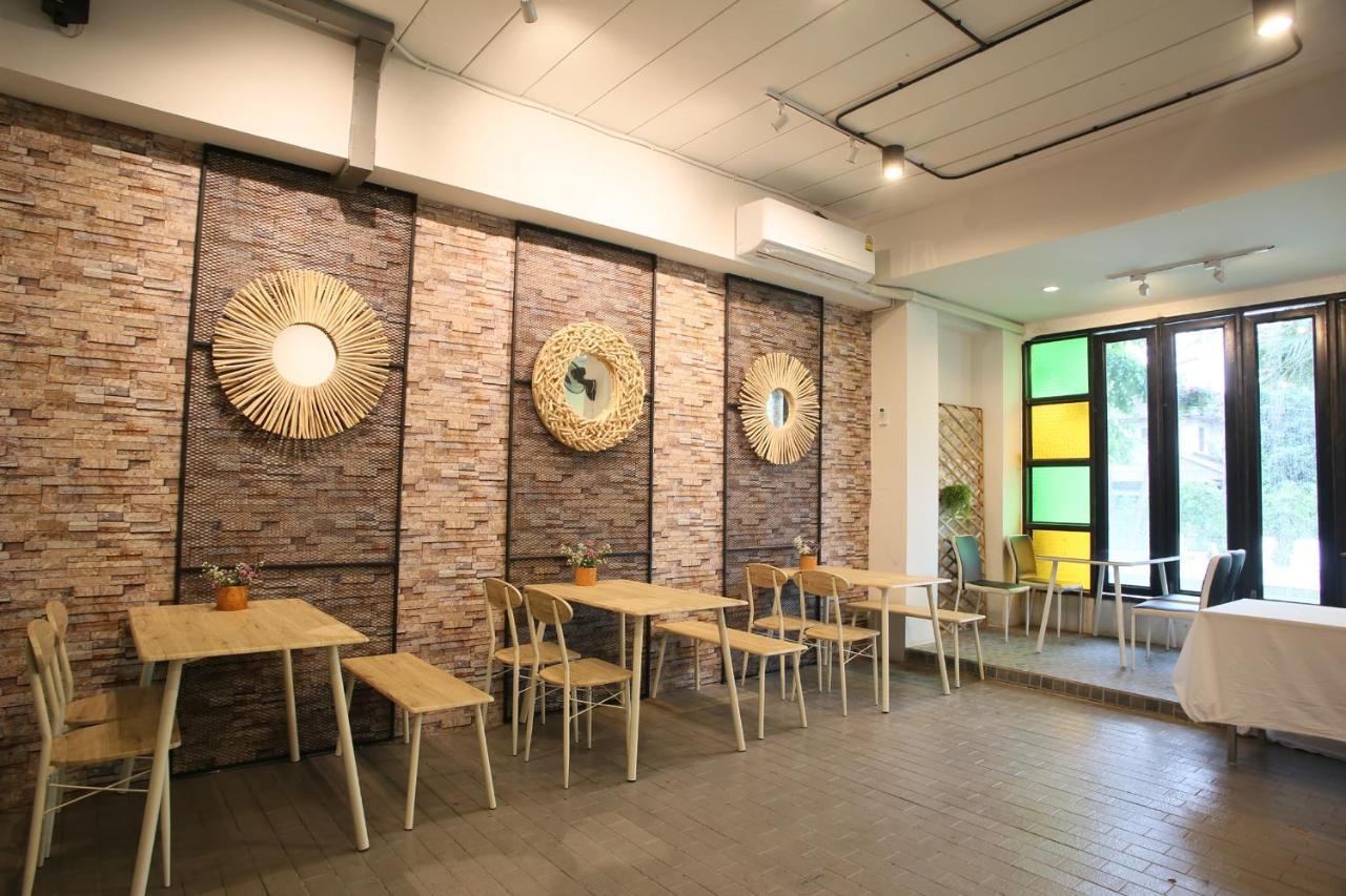 Gem Tree Premium Hotel Chiang Mai Eksteriør bilde
